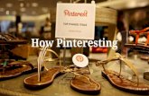 School of Social Media: Pinterest