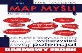 Kurs tworzenia map myśli / Marcin Kijak