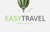 Easy travel Mobile App