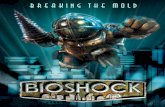 Bioshock breaking the mold (artbook)