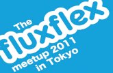 fluxflex meetup in Tokyo