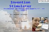 Invention stimulator online presentation