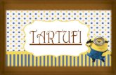 Tartufi, your favorite truffles