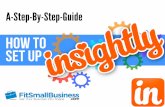 How To Set Up Insightly CRM