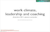 Leadership course summary