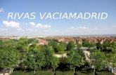 Rivas vaciamadrid. trabajo alumnos conferencia madrid