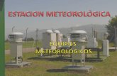 Instrumentos meteorologicos