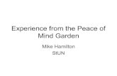 Peace of mind garden