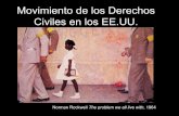 Movimiento derechos civiles eeuu