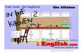 Kitchen 1 (aula de inglês)