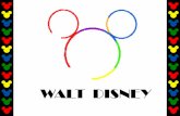 Walt Disney - Trajetória e Principais Produções