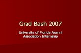 Grad Bash 2007