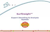 Surf Communication Solutions - Surf Insight