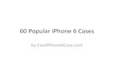 Zazzle's 60 popular iphone 6 cases