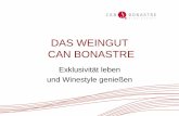 Can Bonastre - Wellness