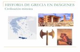 Historia griega en imágenes