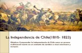 Causas de la independencia de chile
