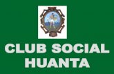 Club Social Huanta - Familia Hiraoka . Torres