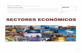 Sectores económicos