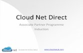 Cloud Net Associate Partner Presentation