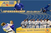 Judo mulhouse sponsorship