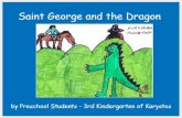 St George and the Dragon En