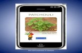 Patchouli Mobile App