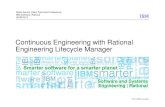 Continuous Engineering with IBM Rational RELM