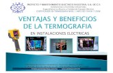 VENTAJAS Y BENEFICIOS DE LA TERMOGRAFIA ELECTRICA PYME
