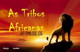 As tribos Africanas