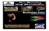 LBGF Business Plan Updated 20 Sep 2014