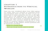 Intro to virtual worlds pgs1-7