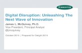 Unleashing the Next Wave of Innovation