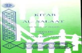 Kittab Al Salat - Prayer Book