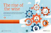 The Rise of the Wise - A new perspective on managing senior workers in the Asia-Pacific Region