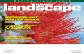 LICH Landscape Hawaii Magazine - September/October 2013 Issue