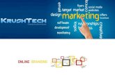 krushtech infomedia E marketing