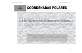 Coordenadas polares - Matemática II