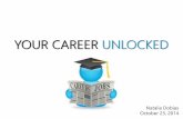 Your Career Unlocked 2014