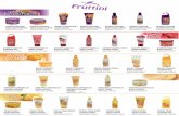 Discounted Skincare Products by Fruttini at Al Manara Pharmacy