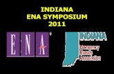 Indiana ENA 2011 Tachyarrhythmias