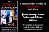 The Masque of Amontillado - poetry and short fiction