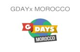 Introduction à SPDY, Next Generation Networking Protocols - Google Day X Morocco 2014