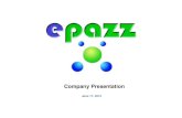 OTCQB: EPAZ Cloud Based Software
