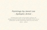 Janet Lee - An epileptic artist