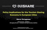 The Tourism/Travel Sharing Economy