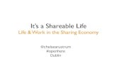 Redefining Value, Ownership, and Exchange with the Sharing Economy