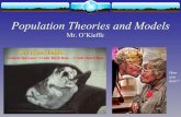 Malthus population theory