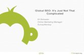 Global SEO Keyword Research and Content Marketing - State of Search 2014