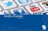 Manual de mídias sociais - CNEC